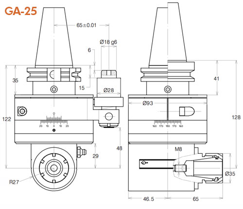 角头-GA-25-Gisstec-g1